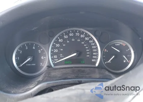 2004 Saab 9-3 Aero z USA, uszkodzony, nr VIN YS3FH46Y441009395